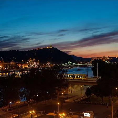 On The Danube Budapest