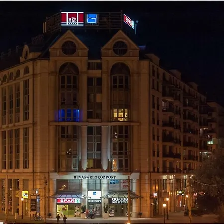 Appartamento On The Danube Budapest